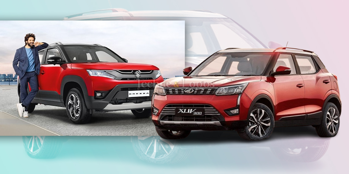 best suvs under 10 lakh