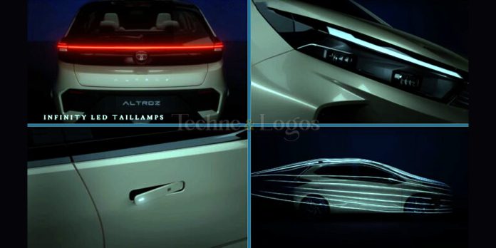 2025 Tata Altroz Facelift