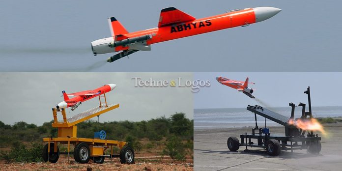 Abhyas missile