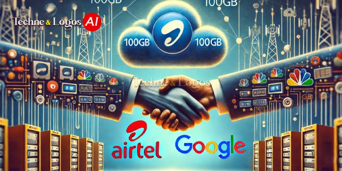 Airtel joins Google
