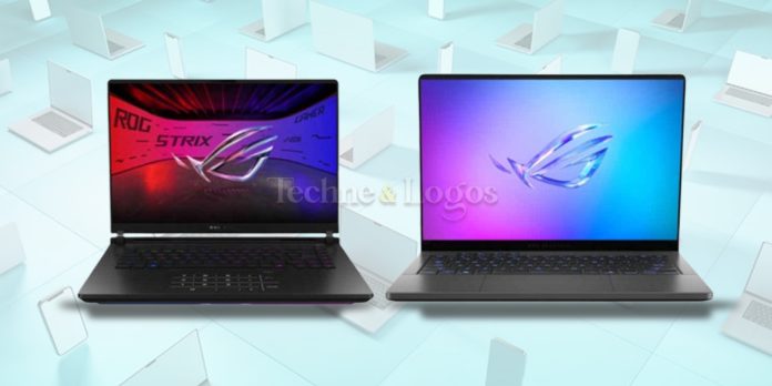 Asus launches 2025 ROG laptop