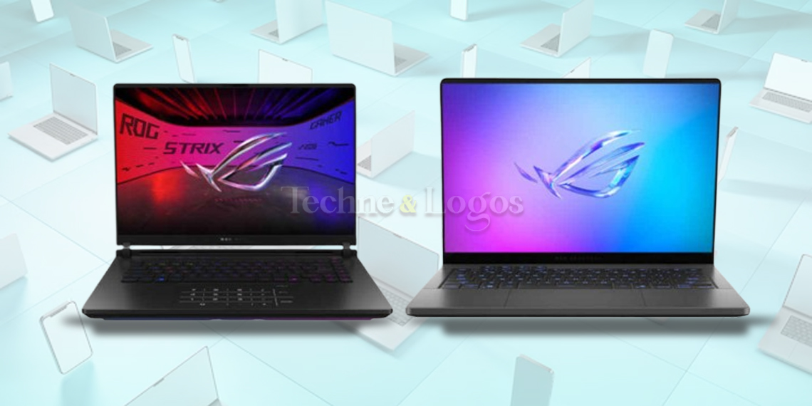Asus launches 2025 ROG laptop