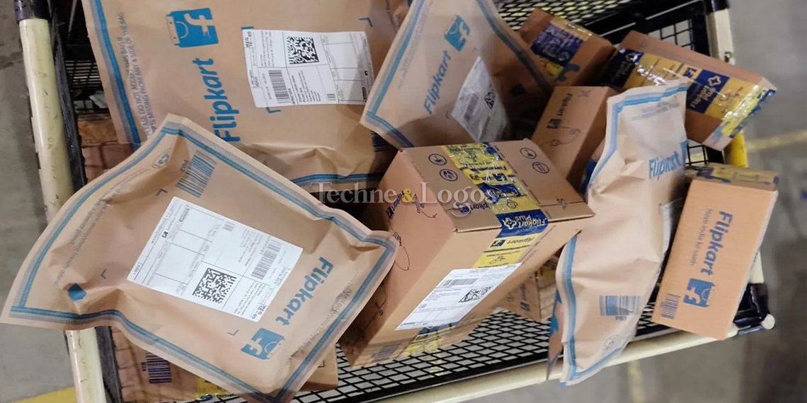 Delivery box scam