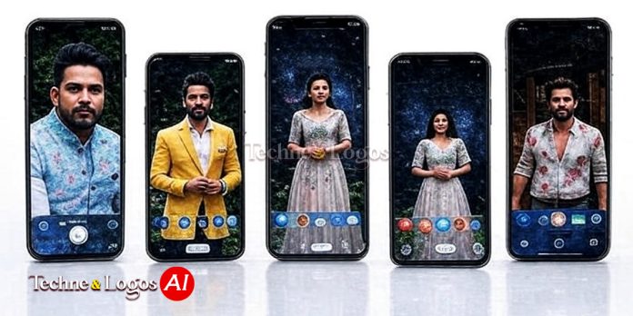 Glance Ai App for fashion