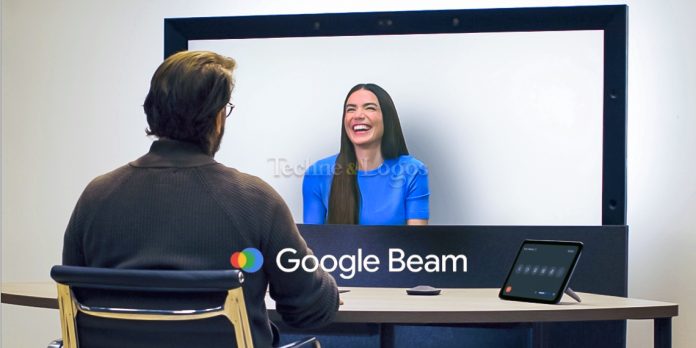 Google Beam