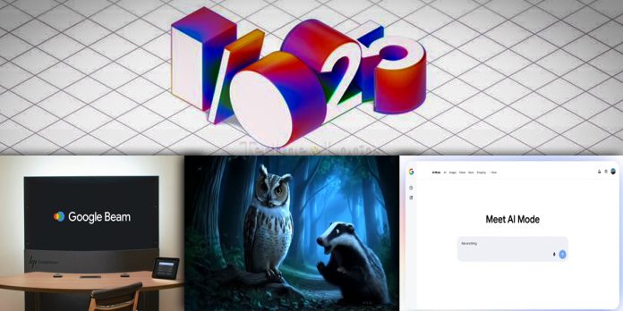 Google I/O 2025