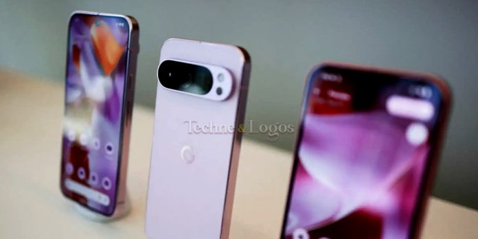 Google smartphones