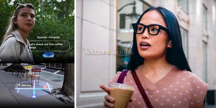 Google’s New Smart Glasses