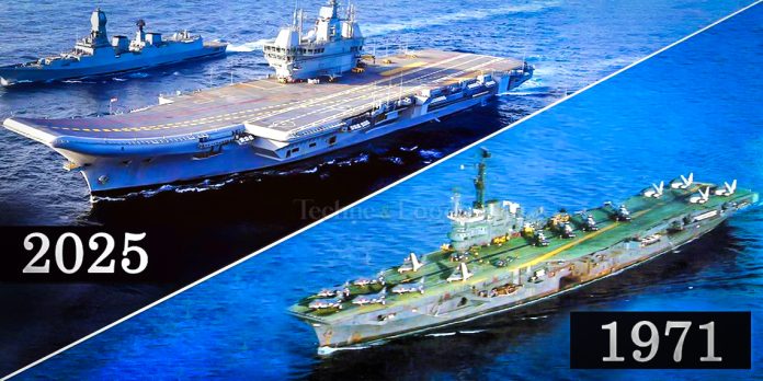 INS Vikrant