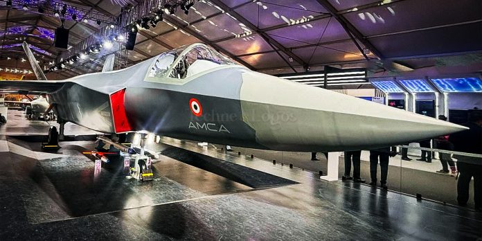 India's 5th-Gen Stealth Fighter Jet Project