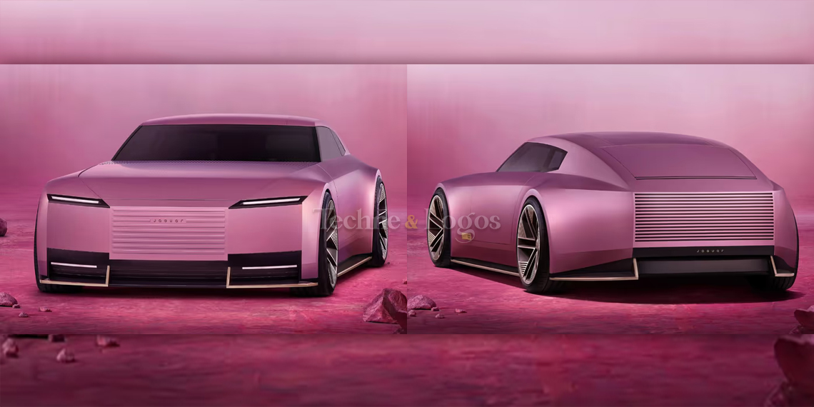 Jaguar Type 00 concept