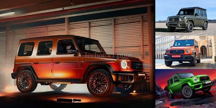 Mercedes-AMG G63 2025 india edition