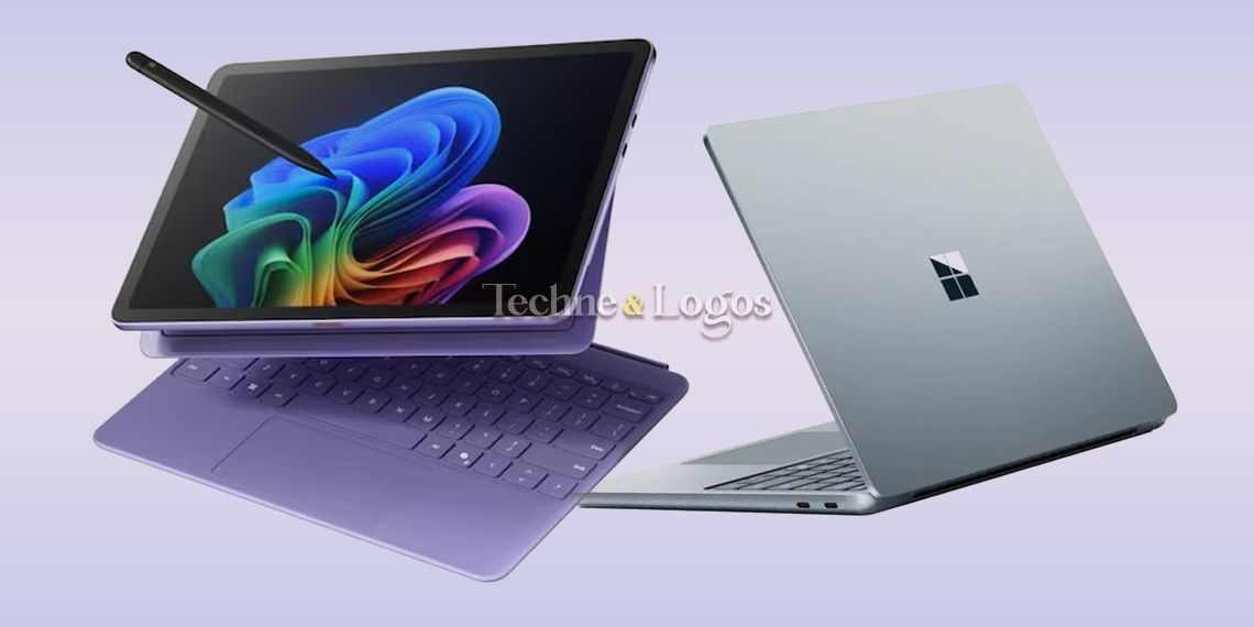 Microsoft Surface 12-13 laptops