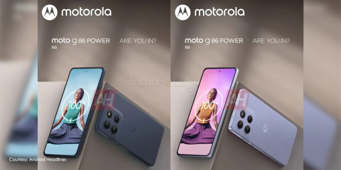 Moto G86 Power 5G