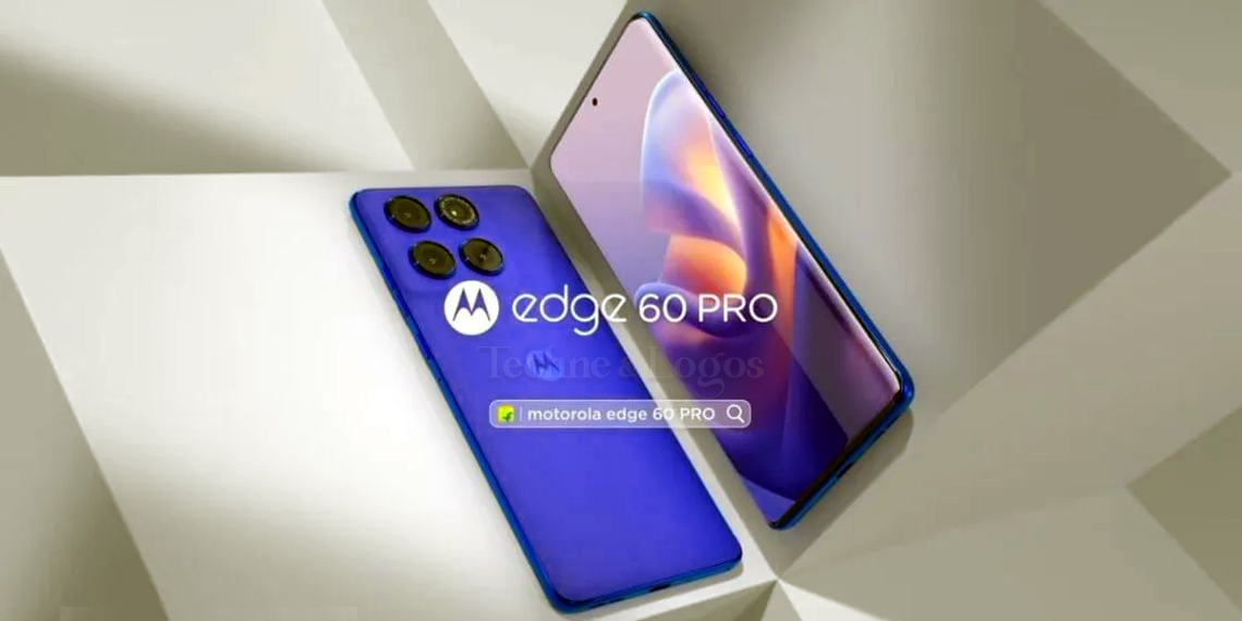 Motorola Edge 60 Pro