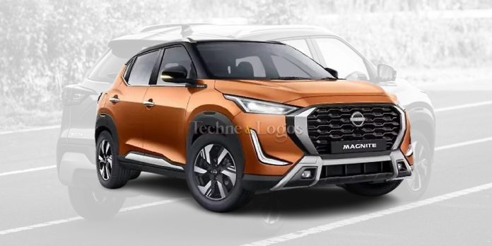 Nissan Magnite