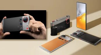 DSLR-ও হার মানবে এই সুপারফোনের ক্যামেরার কাছে! গ্লোবাল মার্কেটে লঞ্চ হলো Nubia Z70S Ultra