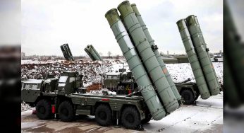 ভারতের আকাশের অতন্দ্র প্রহরী: S-400 “সুদর্শন চক্র”