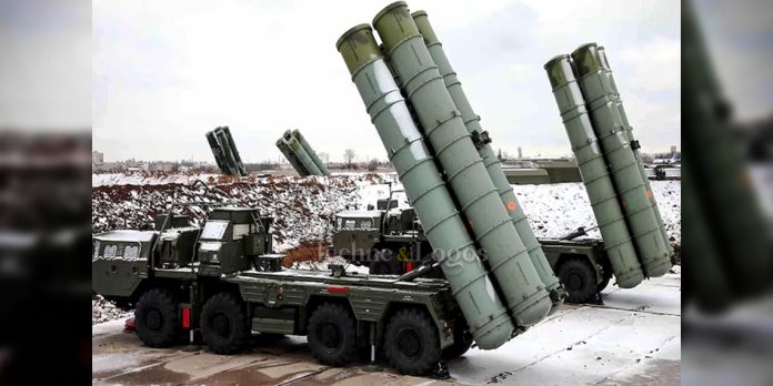 S-400 Sudarshan Chakra