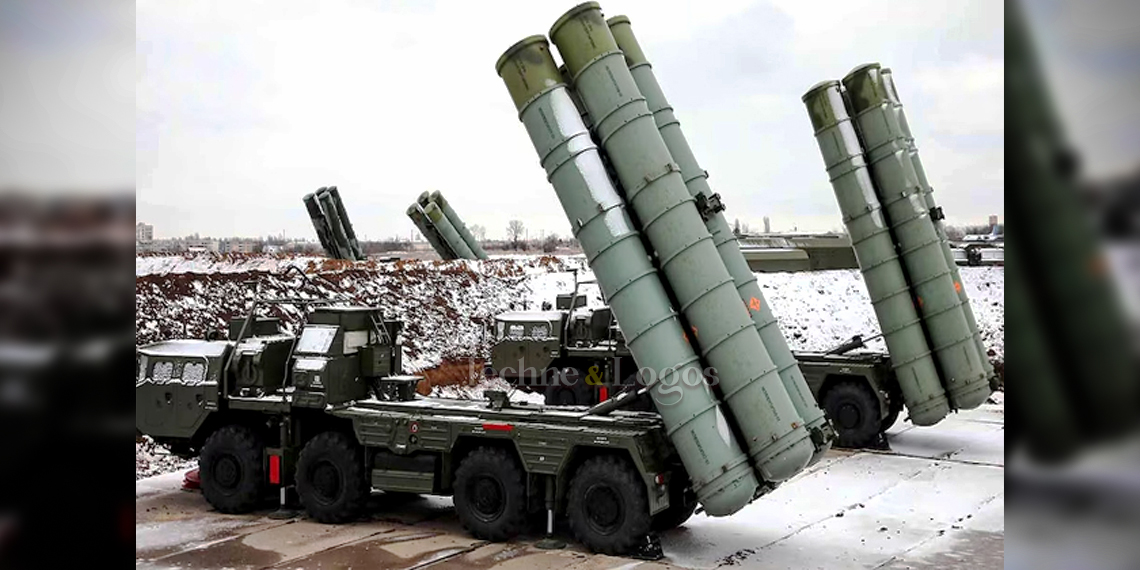 S-400 Sudarshan Chakra