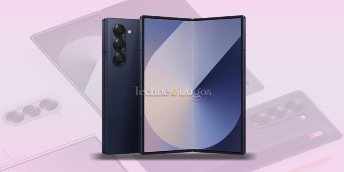 Samsung Galaxy Z Fold 6