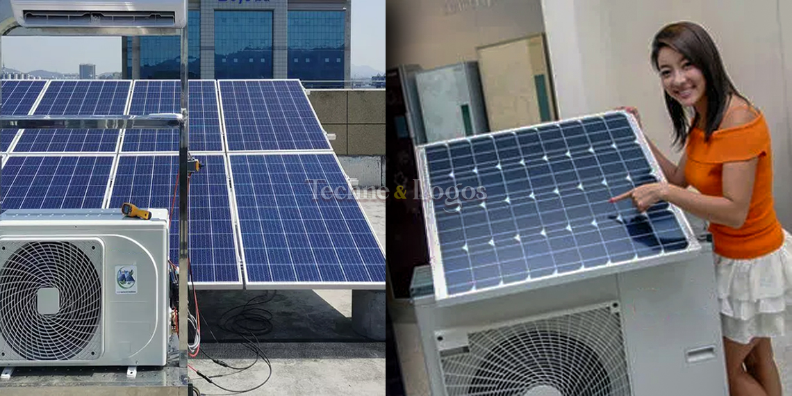 Solar AC
