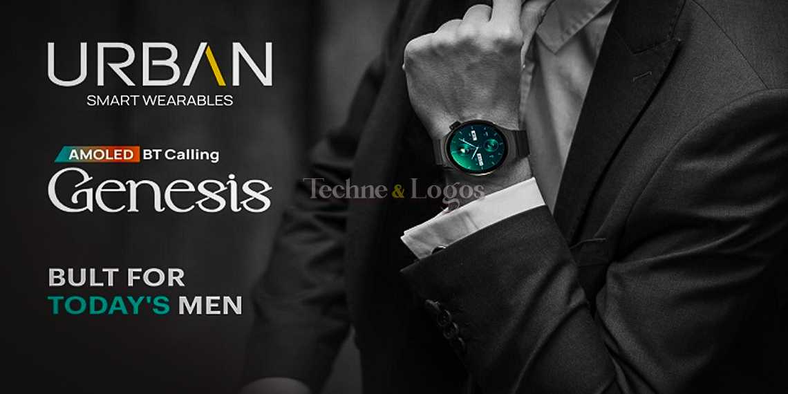Urban Genesis Smartwatch