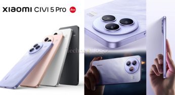ঘুম উড়েছে iPhone-এর! টক্কর দিতে আসছে Xiaomi-র নতুন স্টাইলিশ ফোন Civi 5 Pro, এই মাসেই লঞ্চ