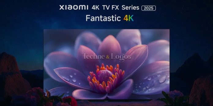 Xiaomi QLED TV FX Pro 2025