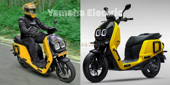 Yamaha Electric Scooter