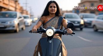 মেয়েদের জন্য ভারতে হালকা ওজনের ইলেকট্রিক স্কুটার: দাম শুরু 4X,XXX টাকা থেকে
