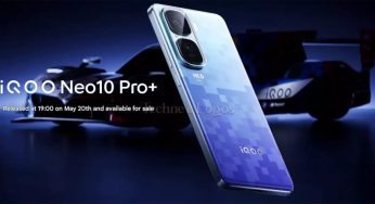 এই প্রথম 2K রেজোলিউশন ডিসপ্লে, 7000mAh ব্যাটারি নিয়ে আসছে iQOO Neo 10 Pro+ স্মার্টফোন