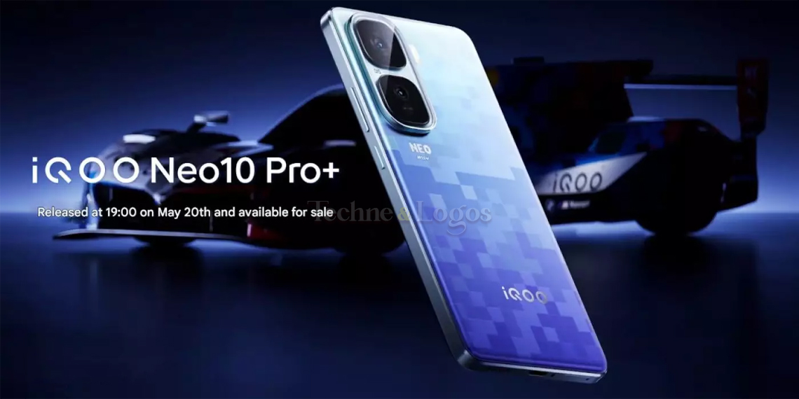 iQOO Neo 10 Pro+