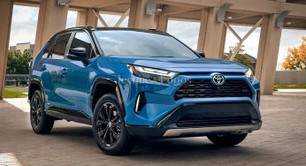 ২১ মে আসছে নতুন প্রজন্মের Toyota RAV4: সেরা চমকের অপেক্ষায় বিশ্ববাসী!