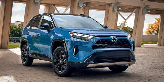 new toyota rav4 2025