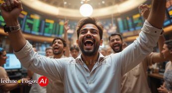 ১০ সেকেন্ডে ১১ লক্ষ কোটি টাকার লাভ! শেয়ার বাজারে বড় খবর