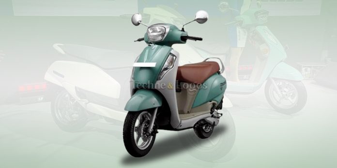 suzuki e-access electric scooter