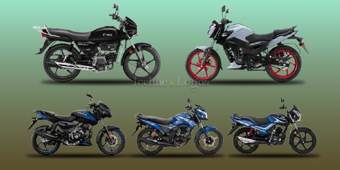5 Budget bikes under 1.5 lakh