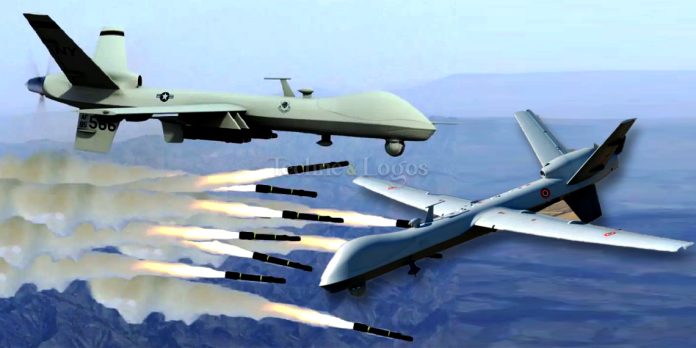 5 deadly drone of india