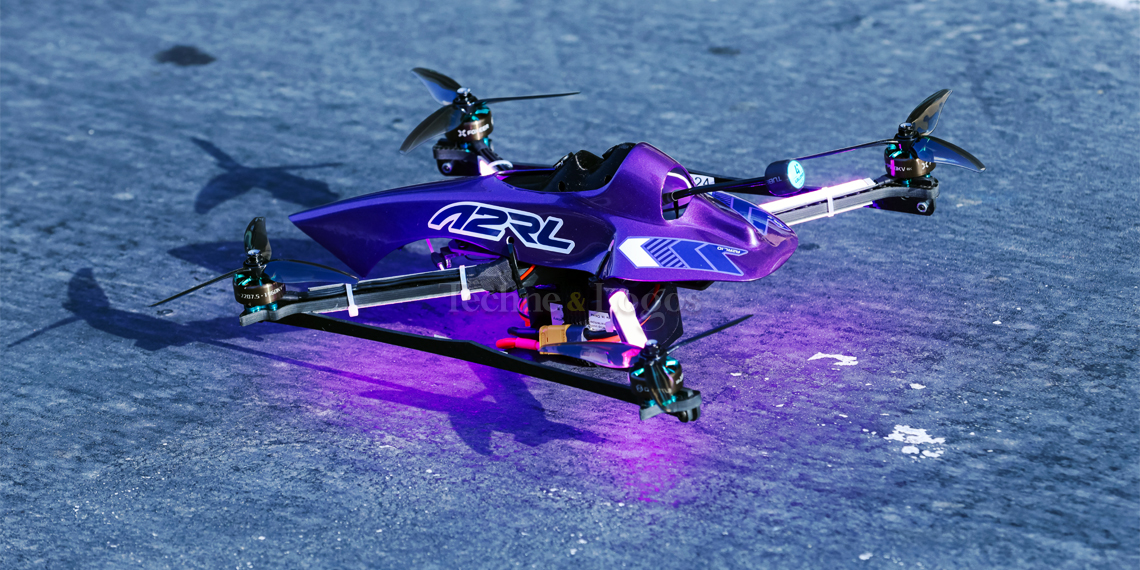 AI Drone