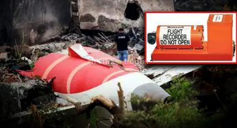 বিমান দুর্ঘটনার রহস্যভেদী ‘ব্ল্যাক বক্স’ আসলে কি? জানুন কীভাবে কাজ করে এই যন্ত্র