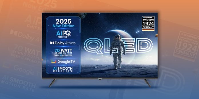 Blaupunkt QLED Google TV