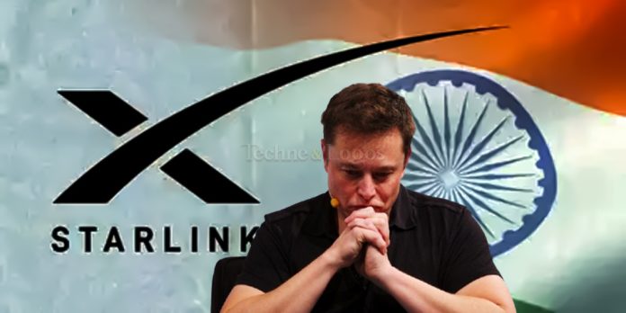Elon musk starlink