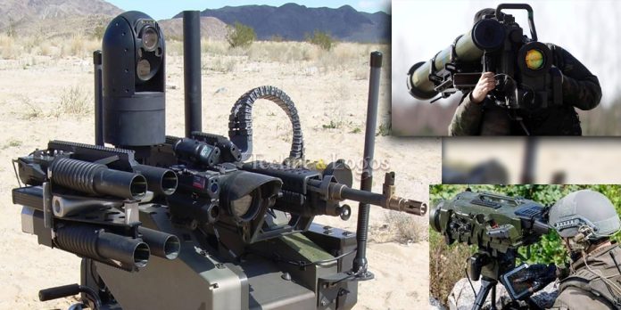 Israeli weapons