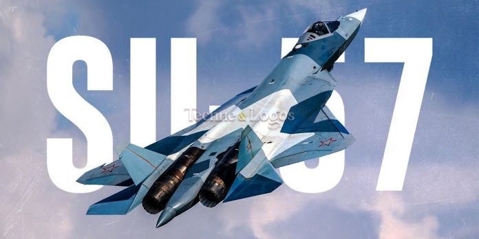 Russia SU 57