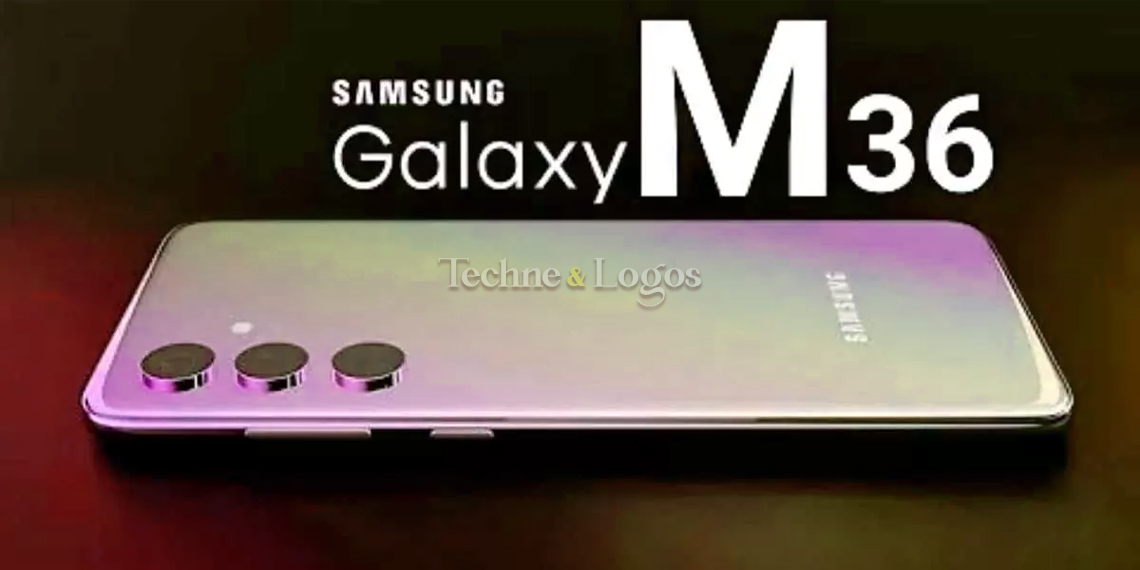 Samsung Galaxy M36 5G
