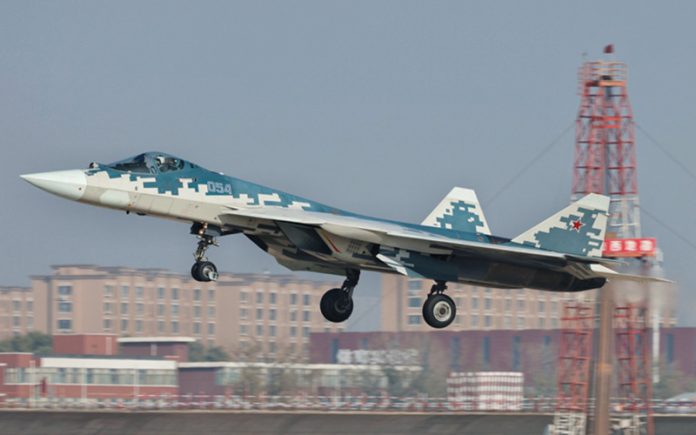 Su - 57