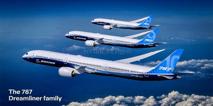 787 Dreamliner