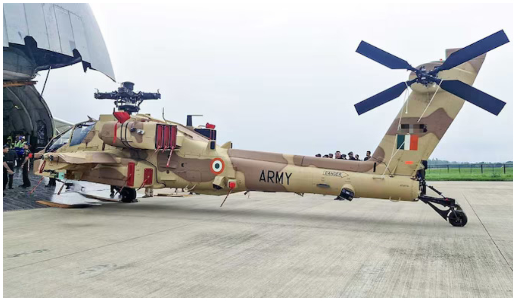 AH-64E Apache