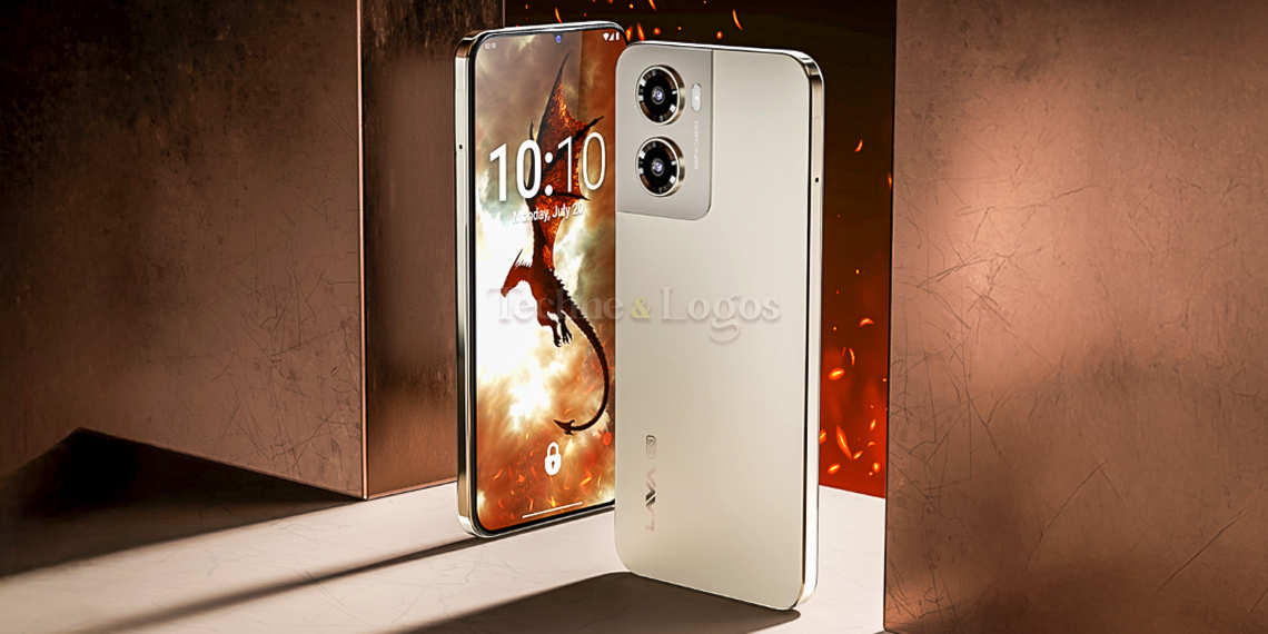 Lava Blaze Dragon 5G